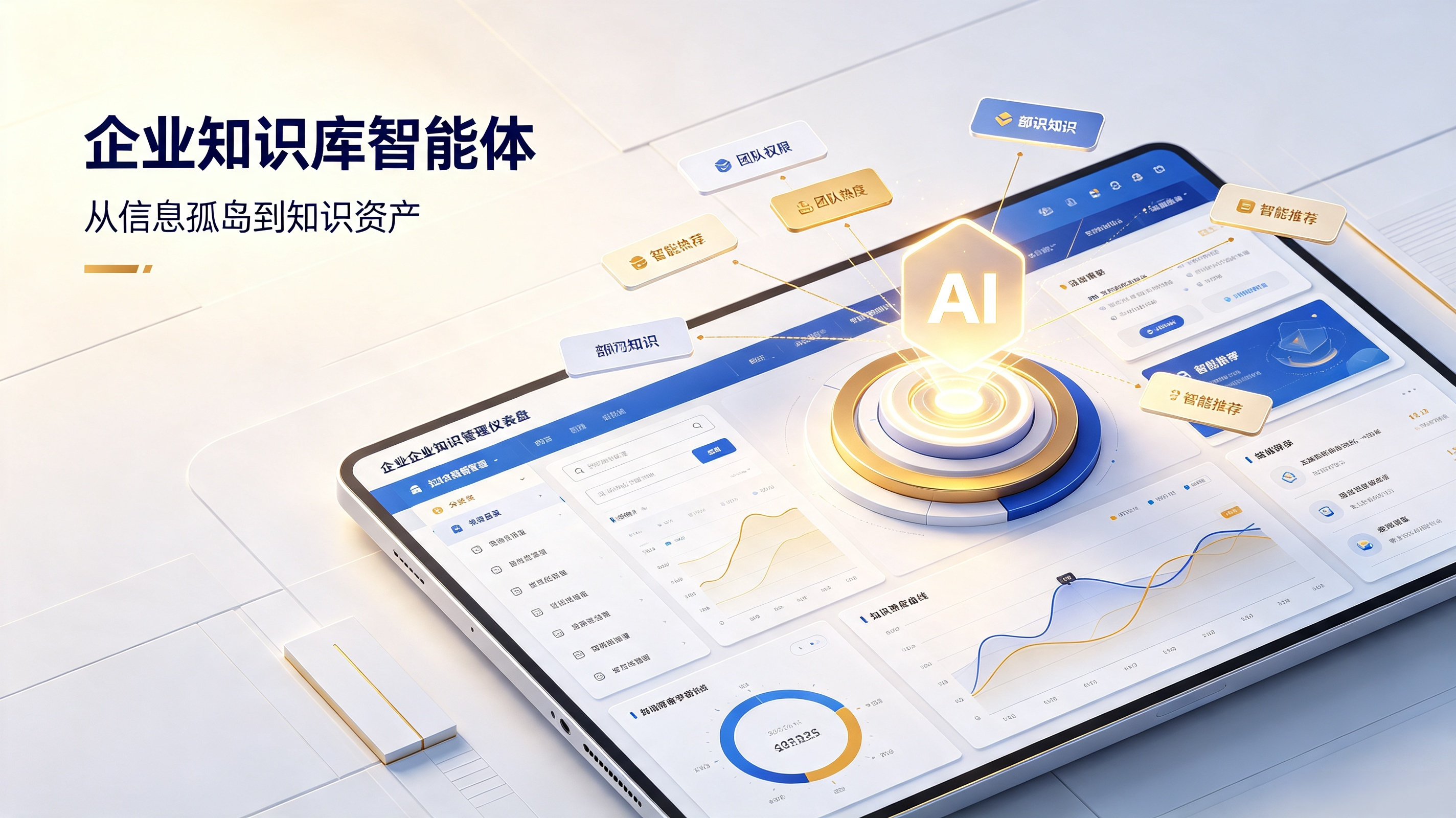 企业知识库智能体落地前，需要准备哪些数据与权限