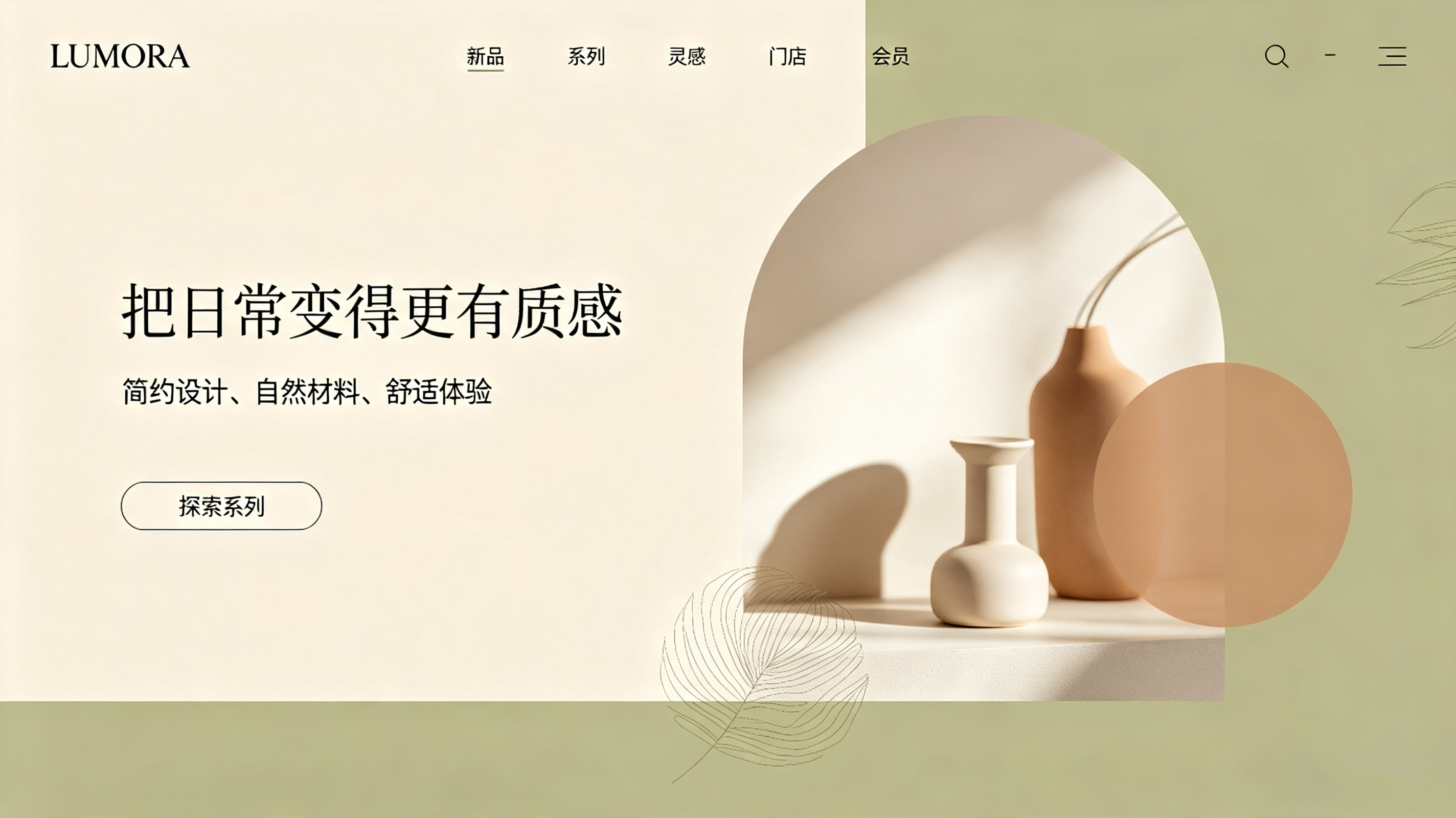 品牌官网怎么做才既好看又能获客？网站定制要点拆解