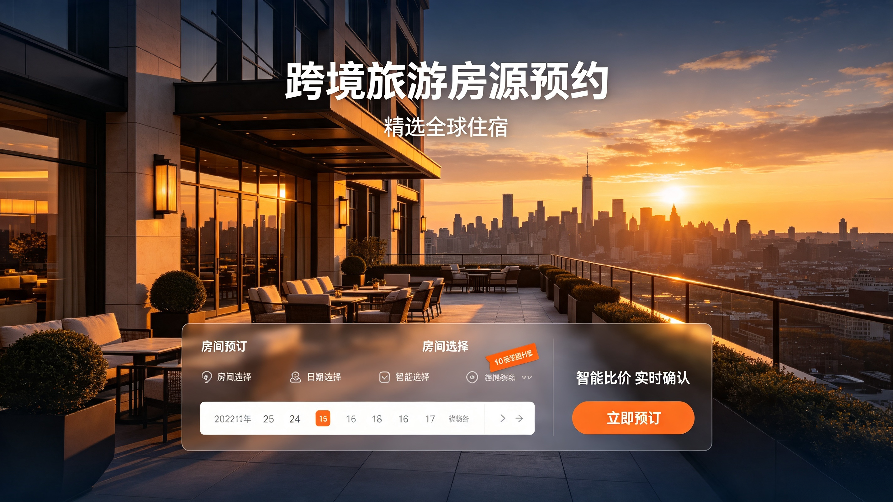 2026跨境旅游房源预约境外民宿下单系统解决方案&mdash;&mdash;打通境外客源渠道