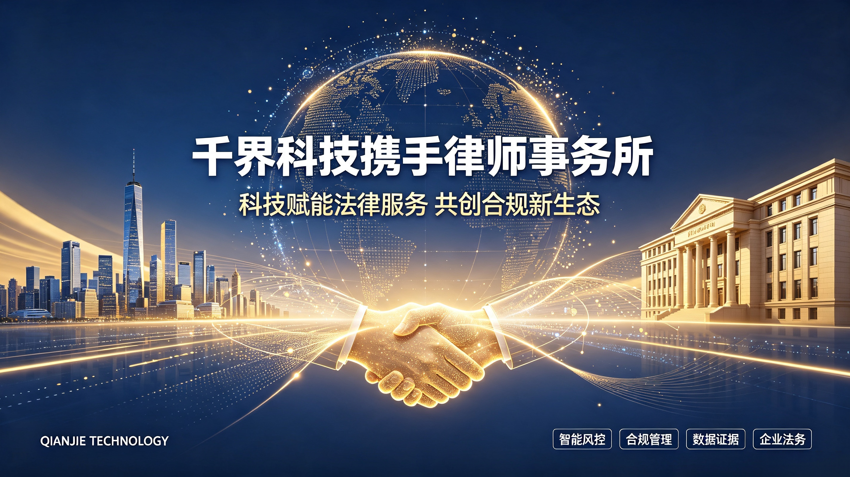 跨界赋能法律服务!全新法律AI小程序数字化运营平台正式上线