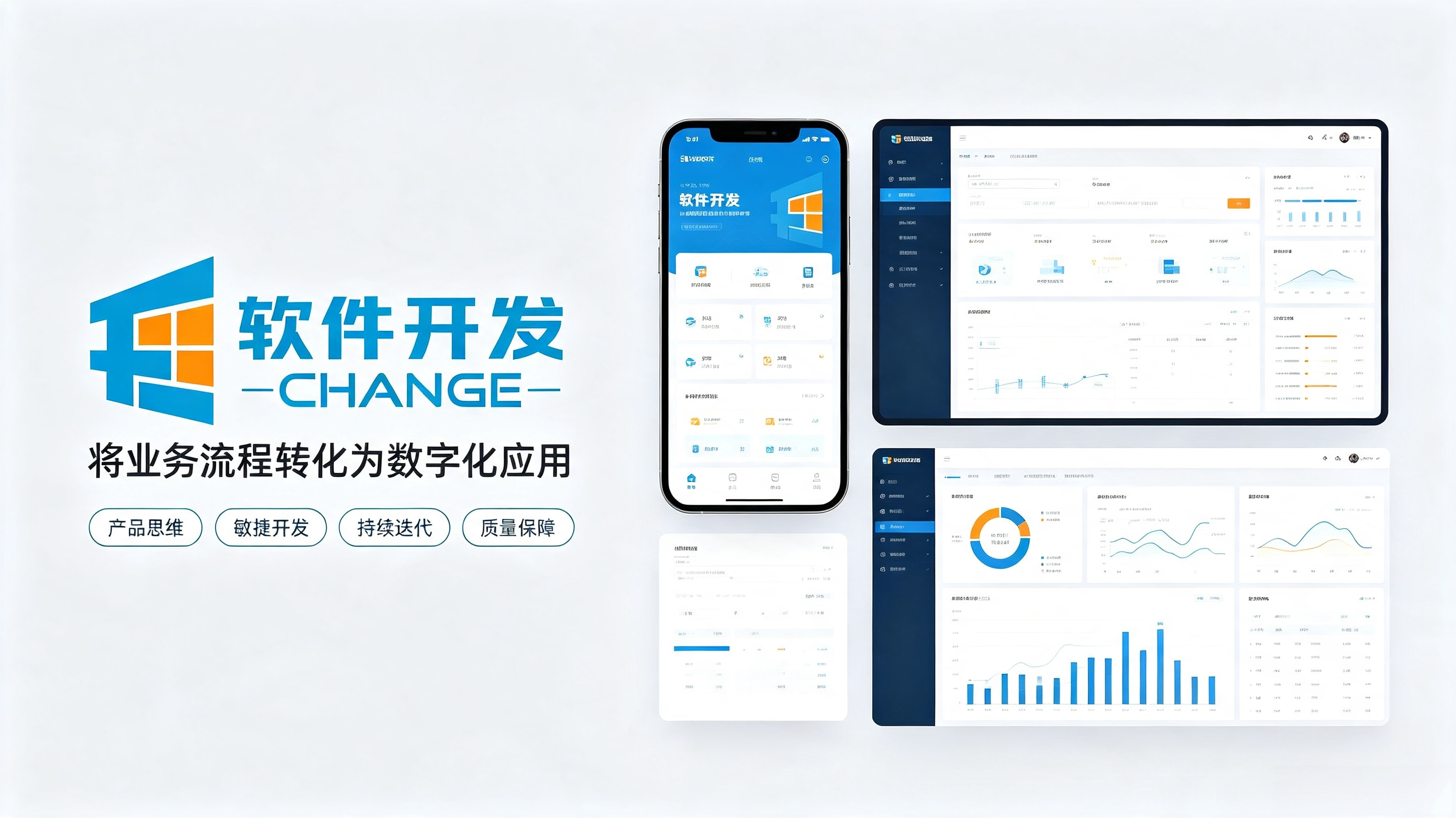 软件开发