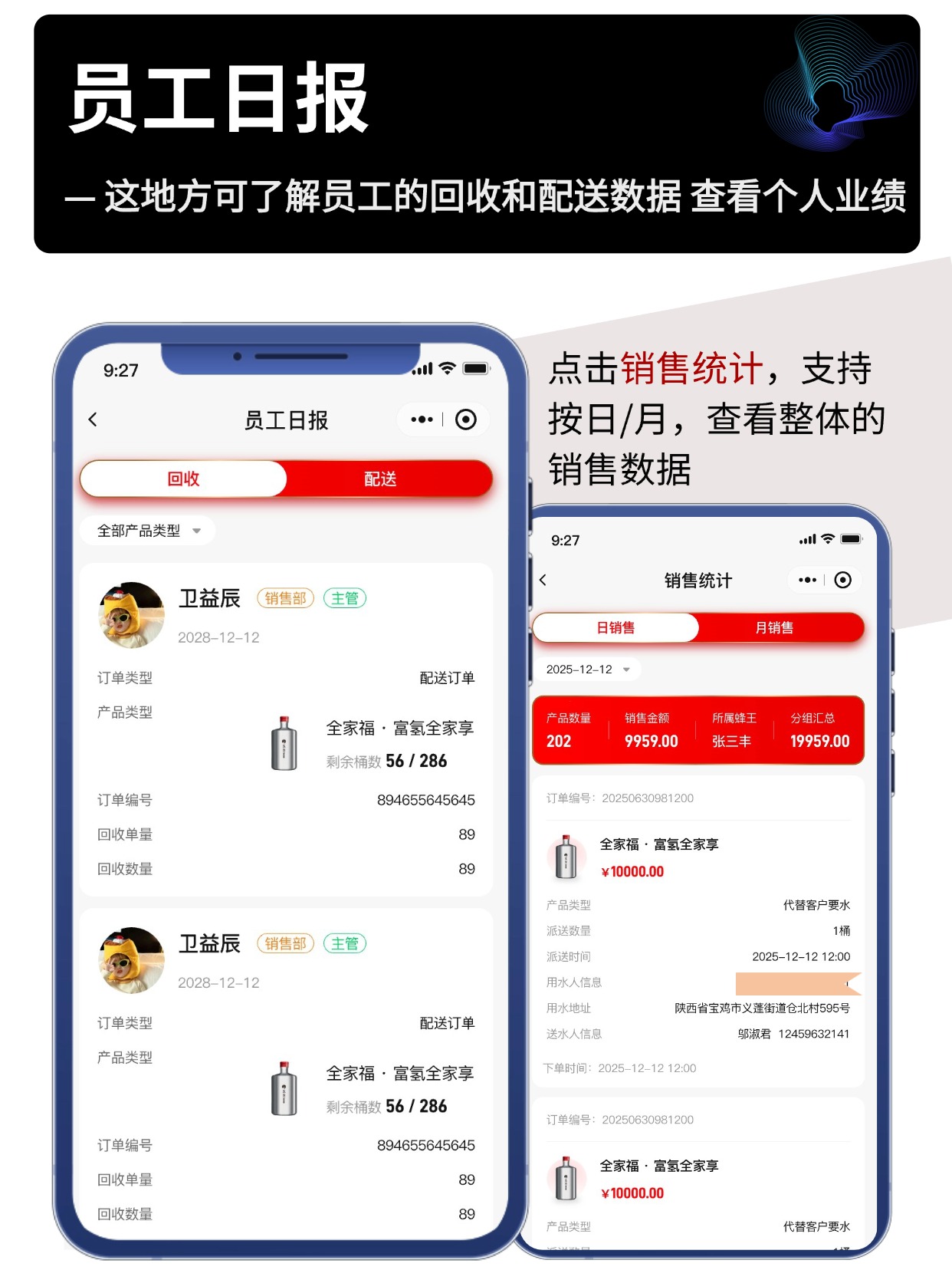 员工日报