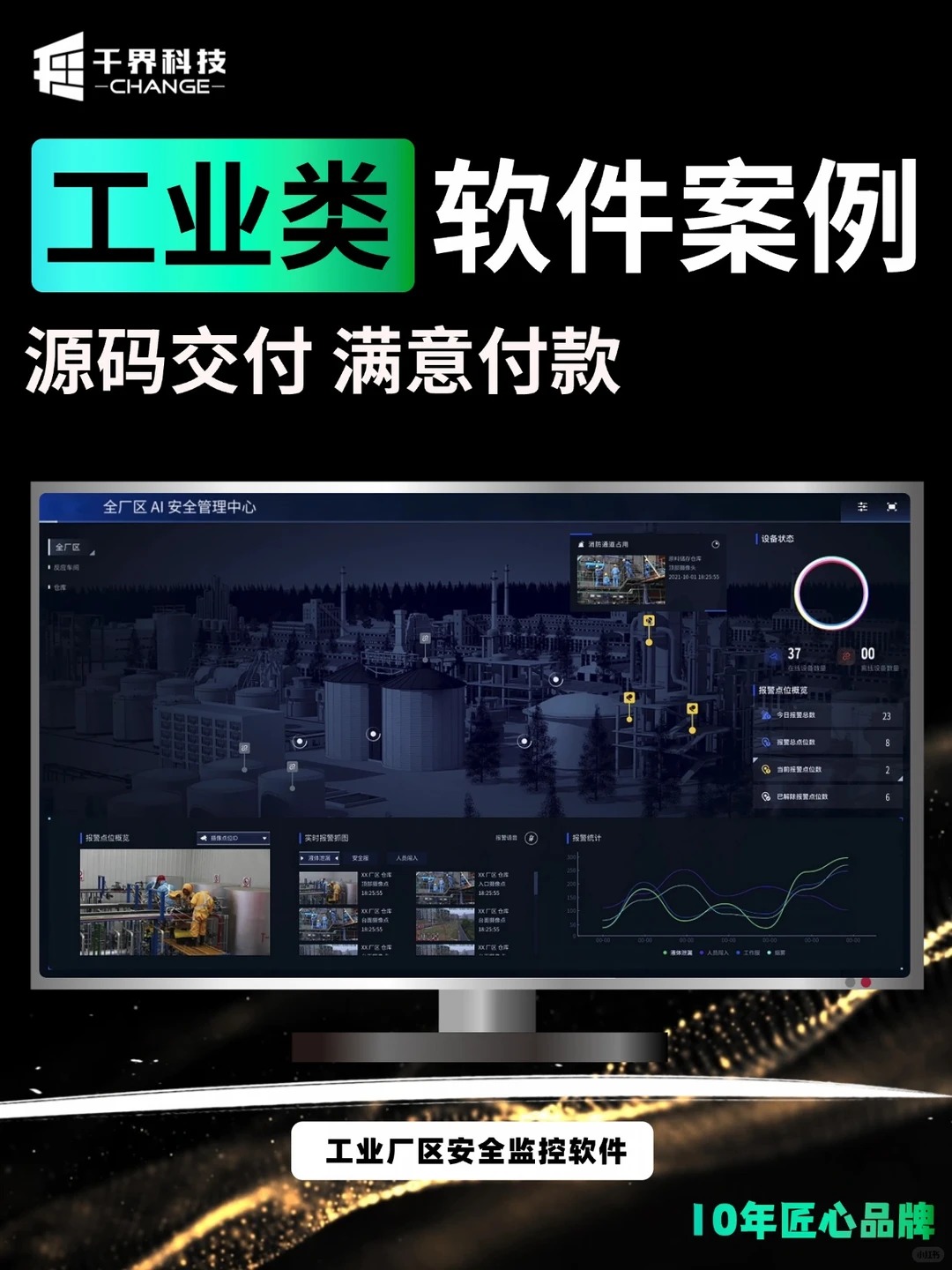 工业类软件案例