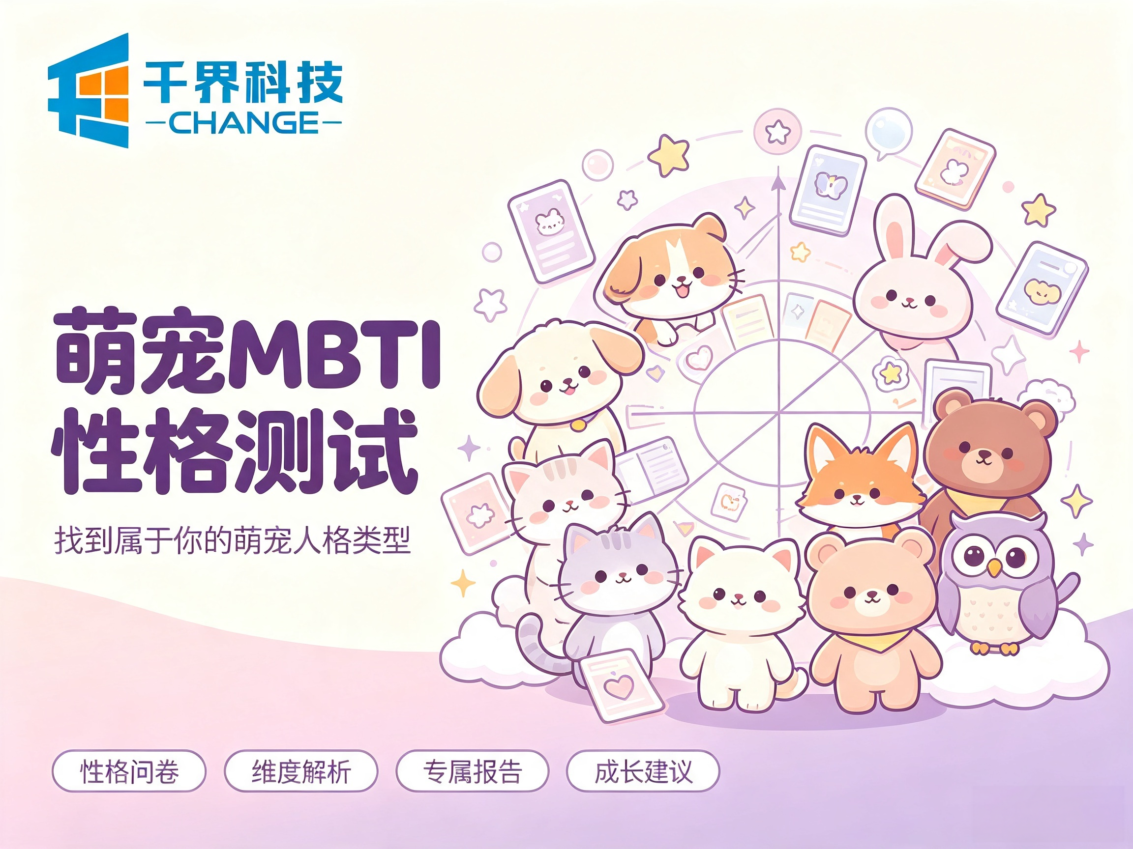 合肥宠物商家如何借助萌宠 MBTI 小程序引流？2026 落地运营案例 | 千界科技