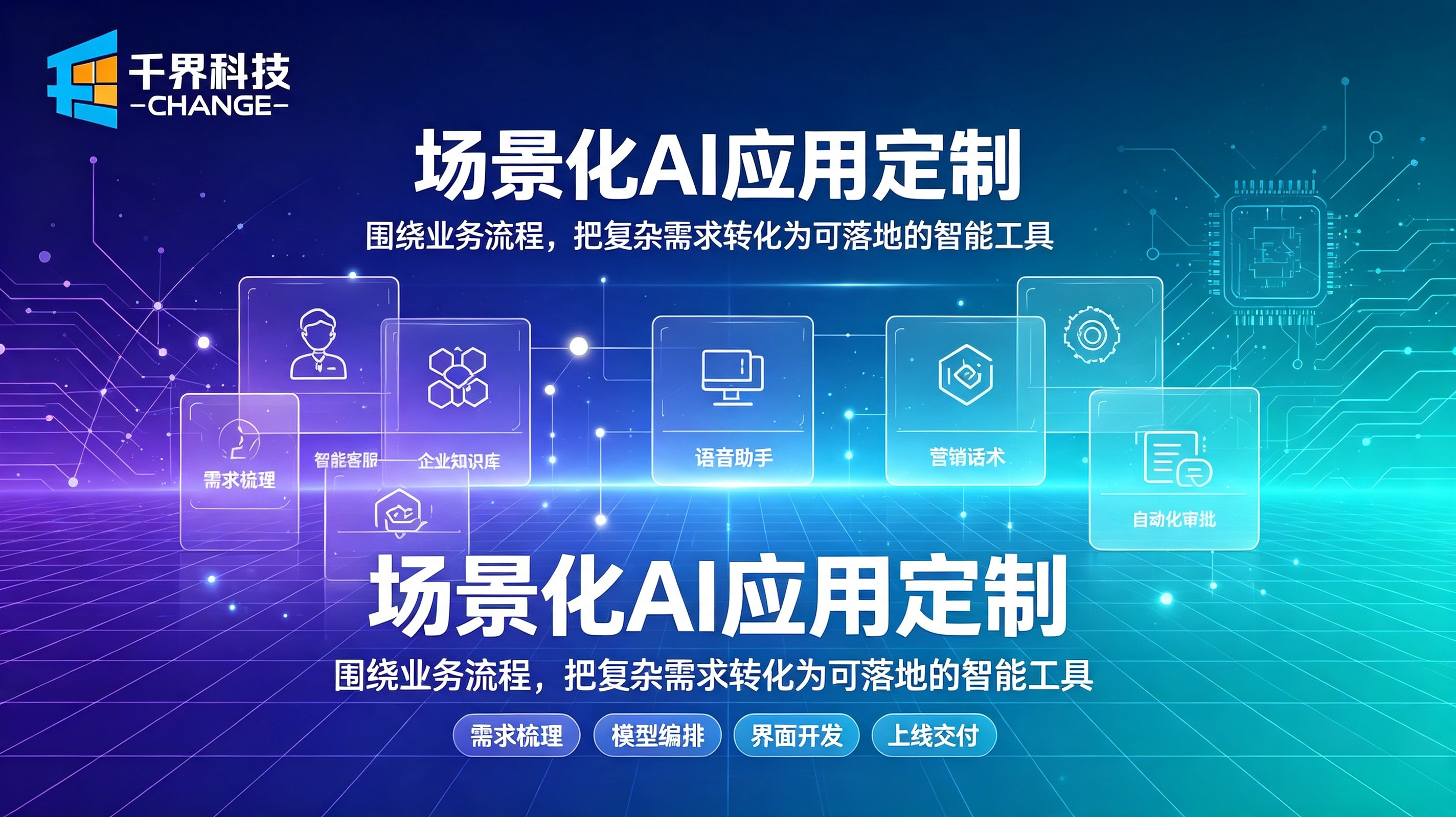 合肥AI应用落地