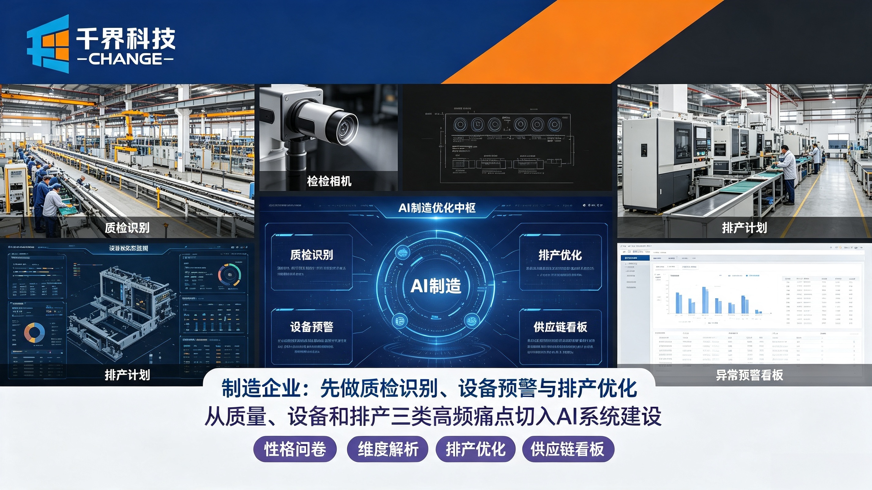 AI视觉智能质检