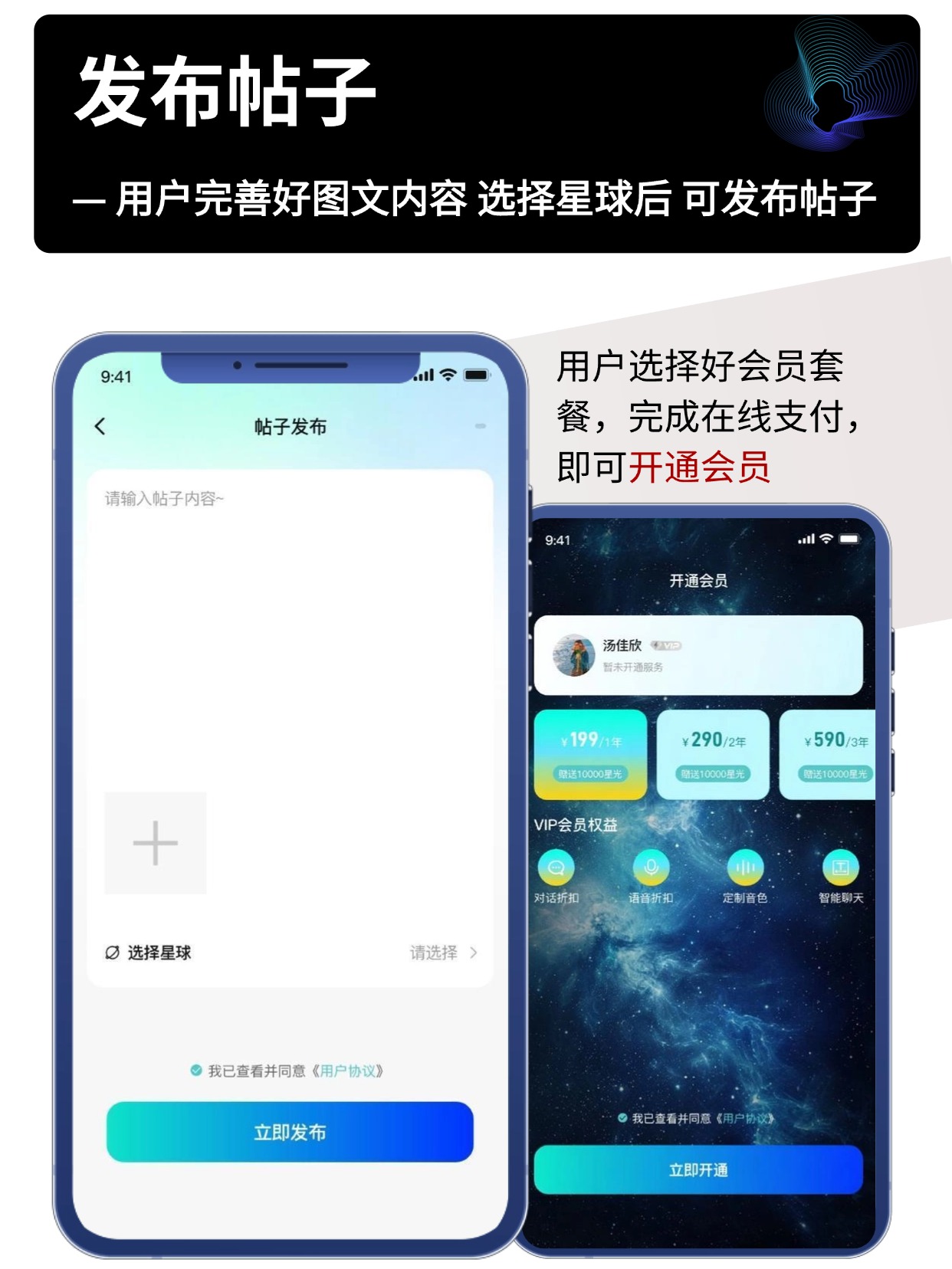 发布帖子