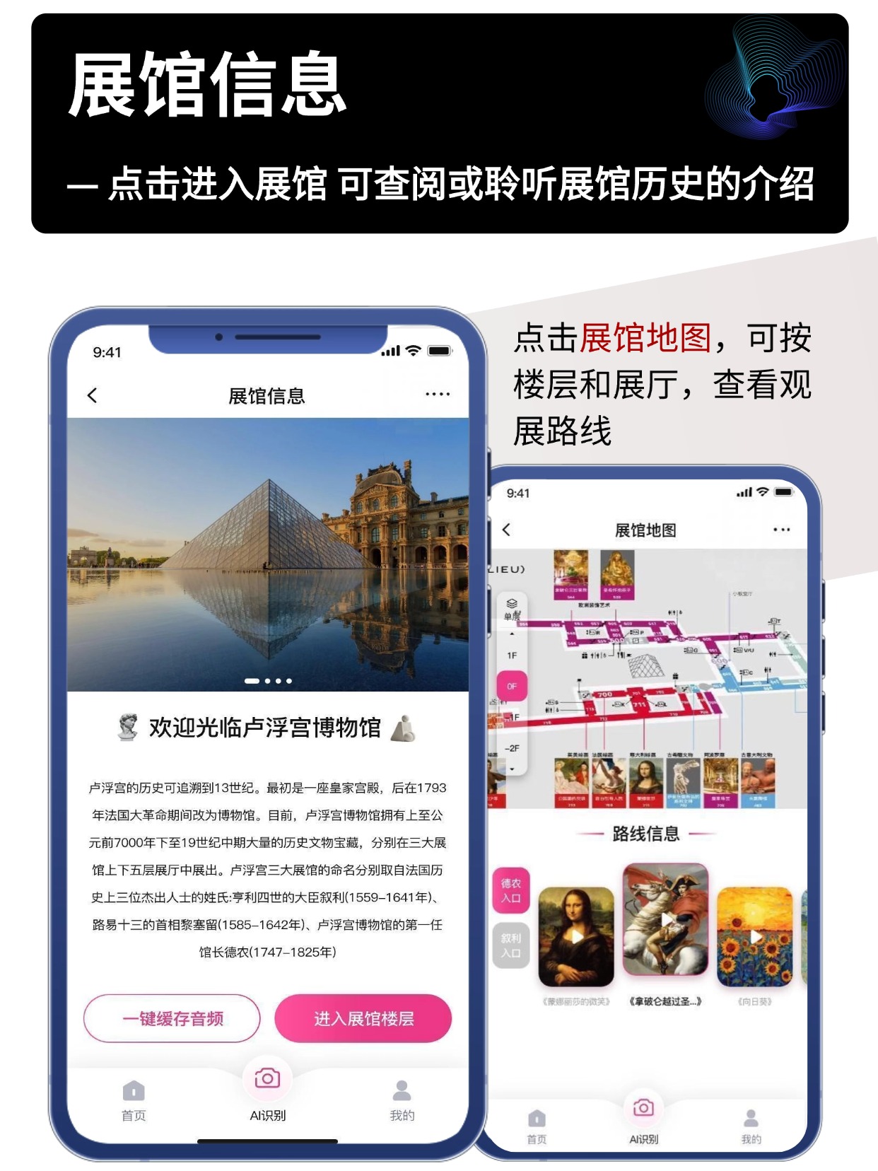 展馆信息