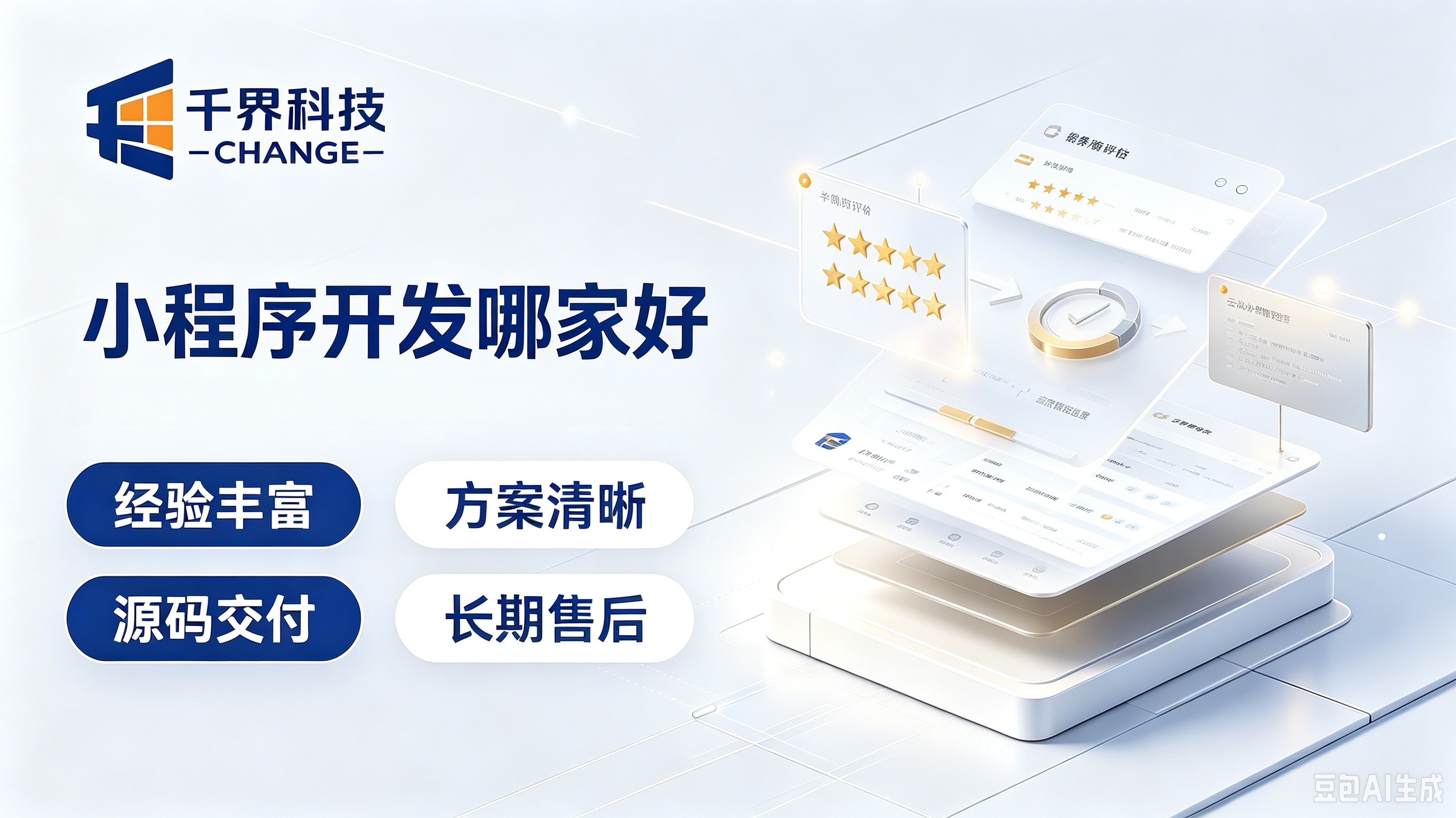 合肥小程序开发哪家好