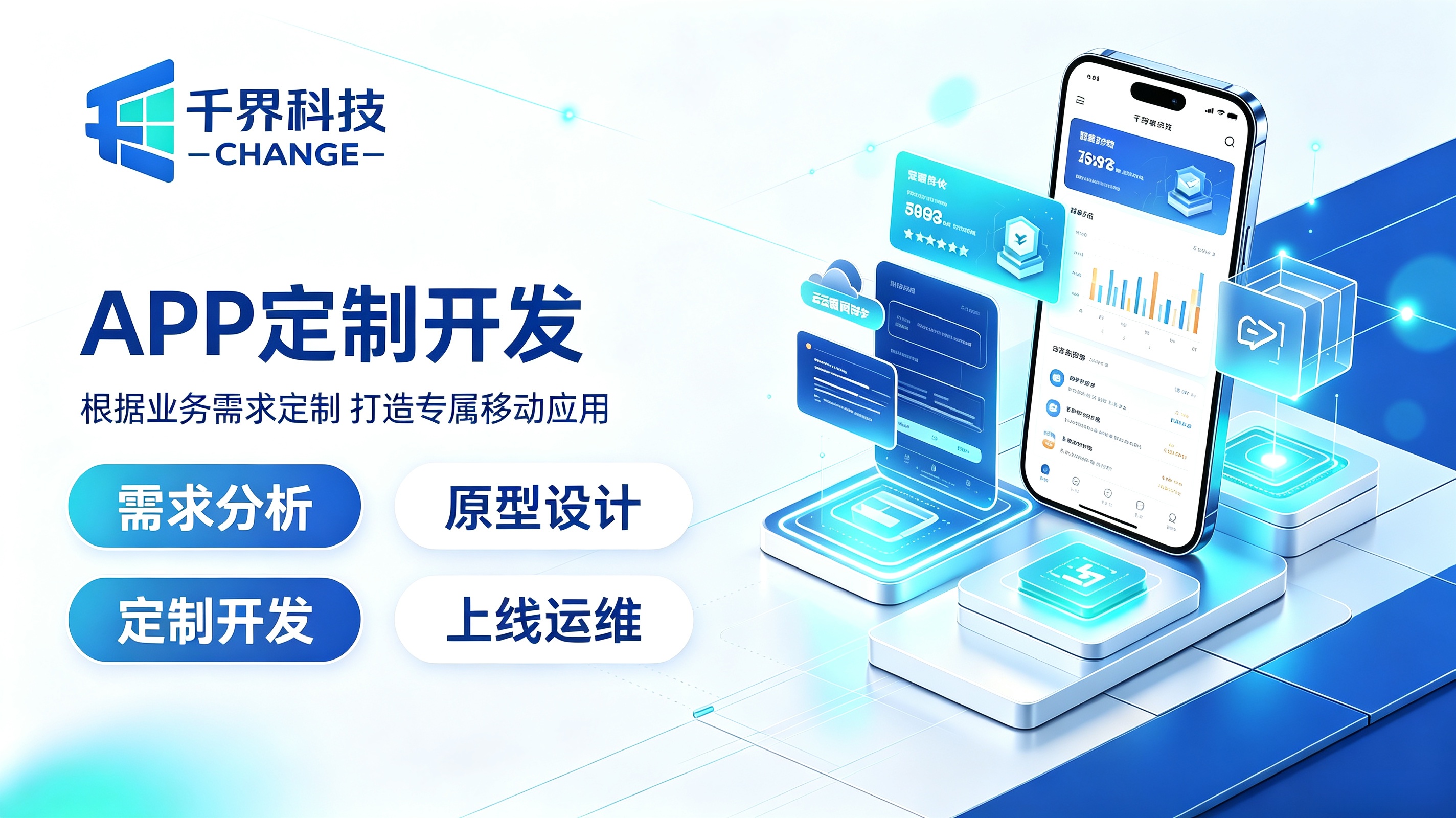 合肥APP定制开发
