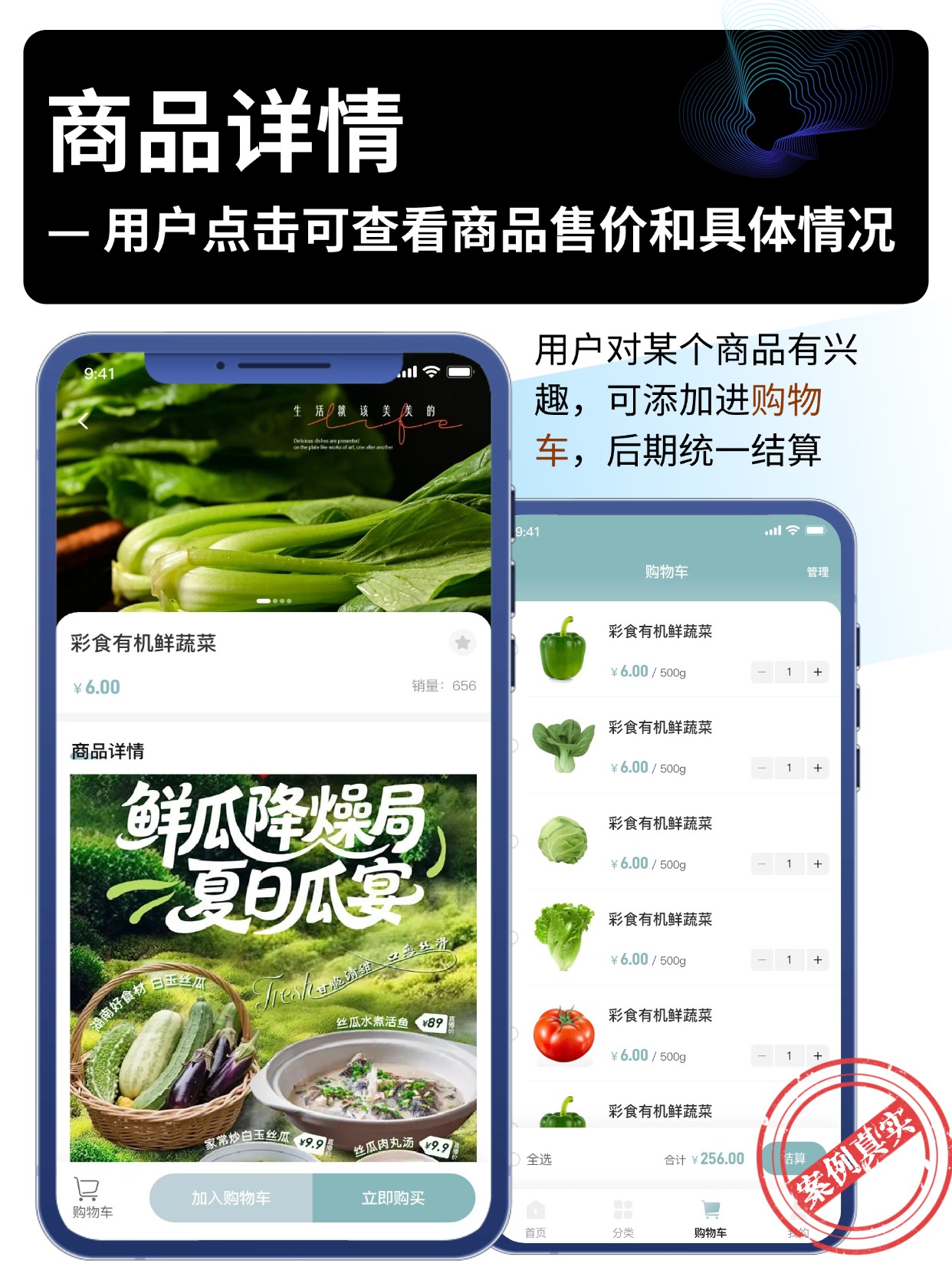 商品详情