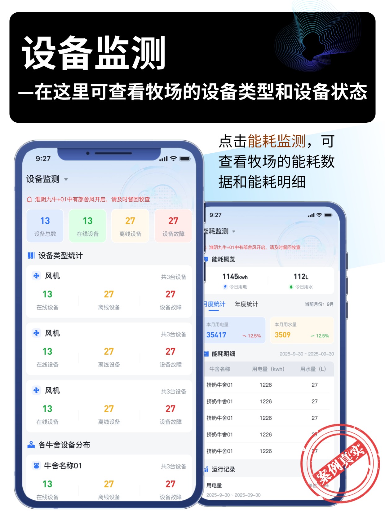 设备监测