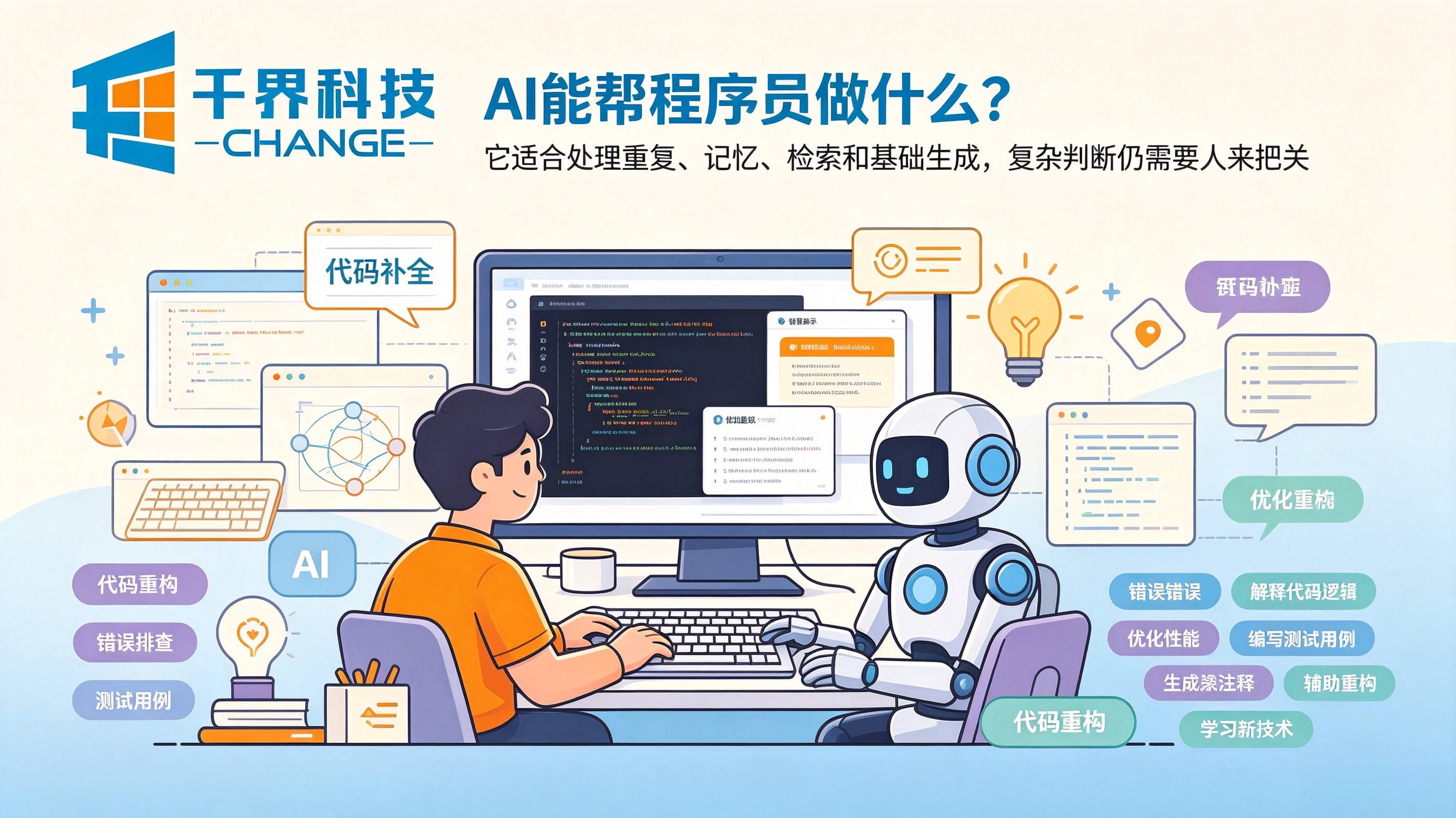AI的核心价值