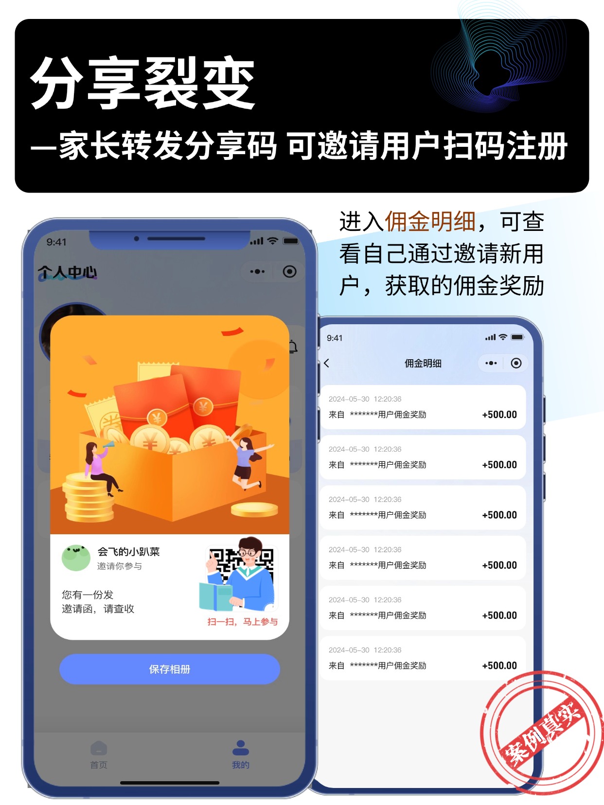 分享裂变