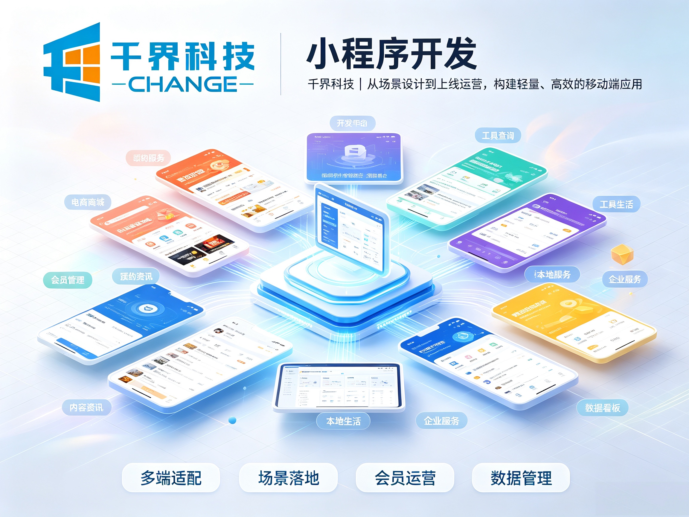 合肥做小程序要注意什么？本地商家高频问题一次性解答