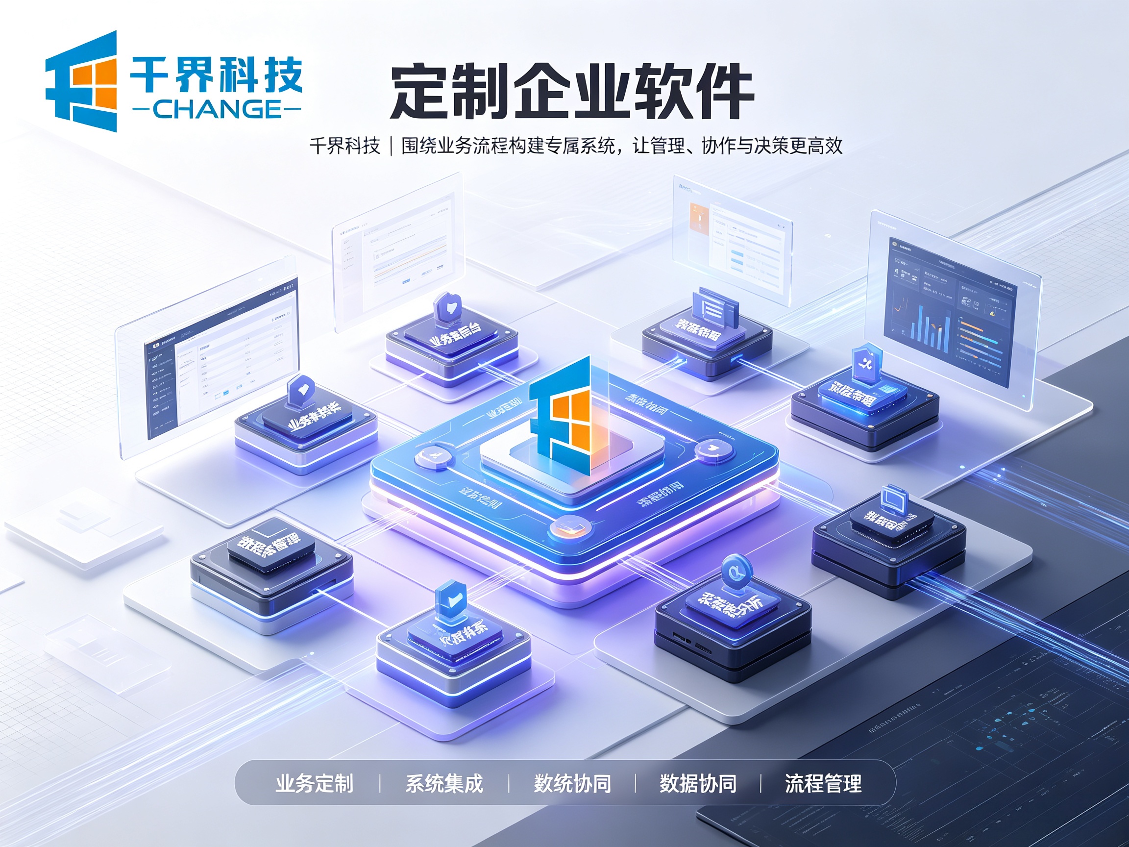 定制一套企业软件多少钱？市场报价差距大是什么原因？