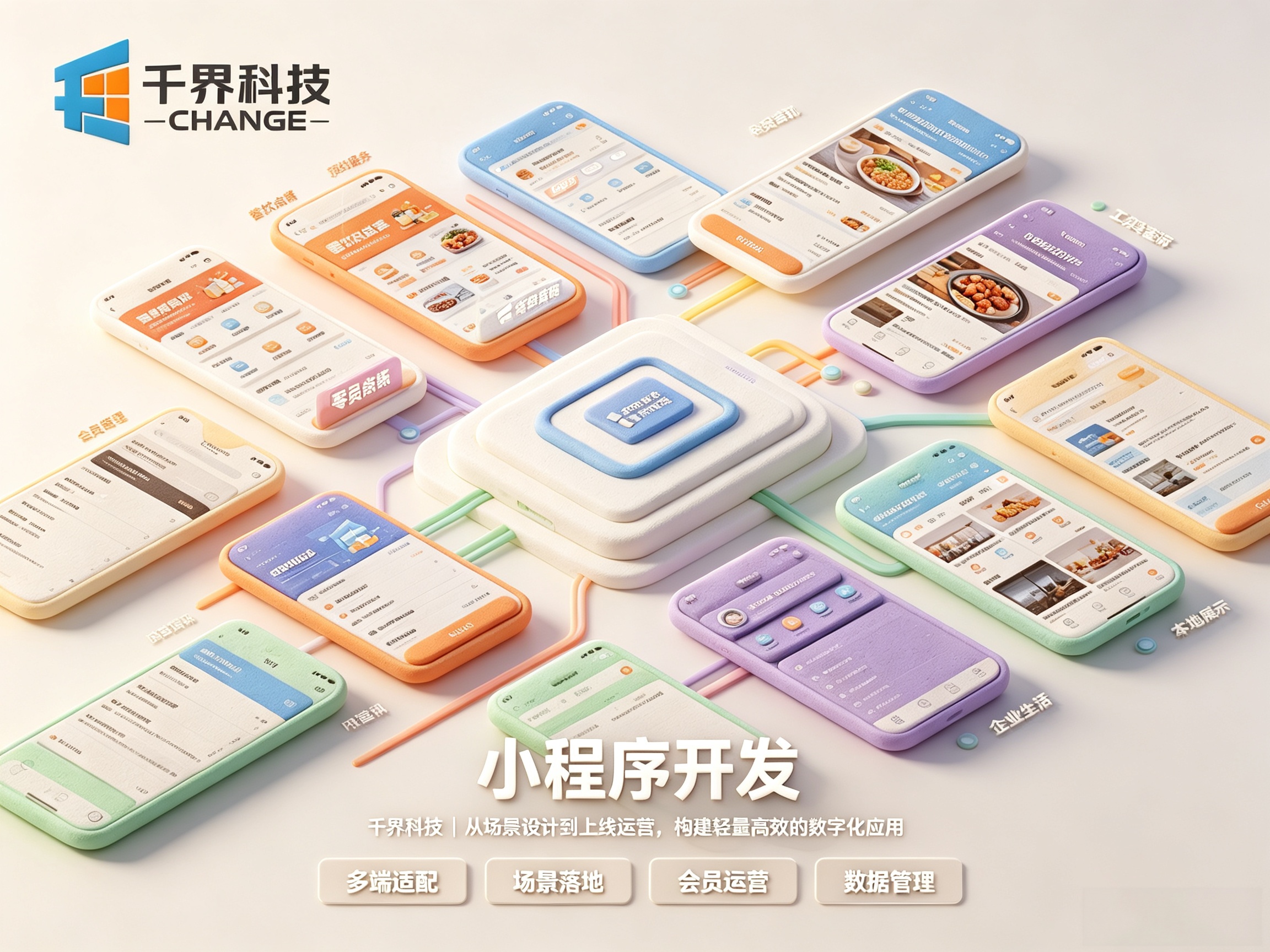 做一个小程序要具备哪些功能？怎么选开发方式