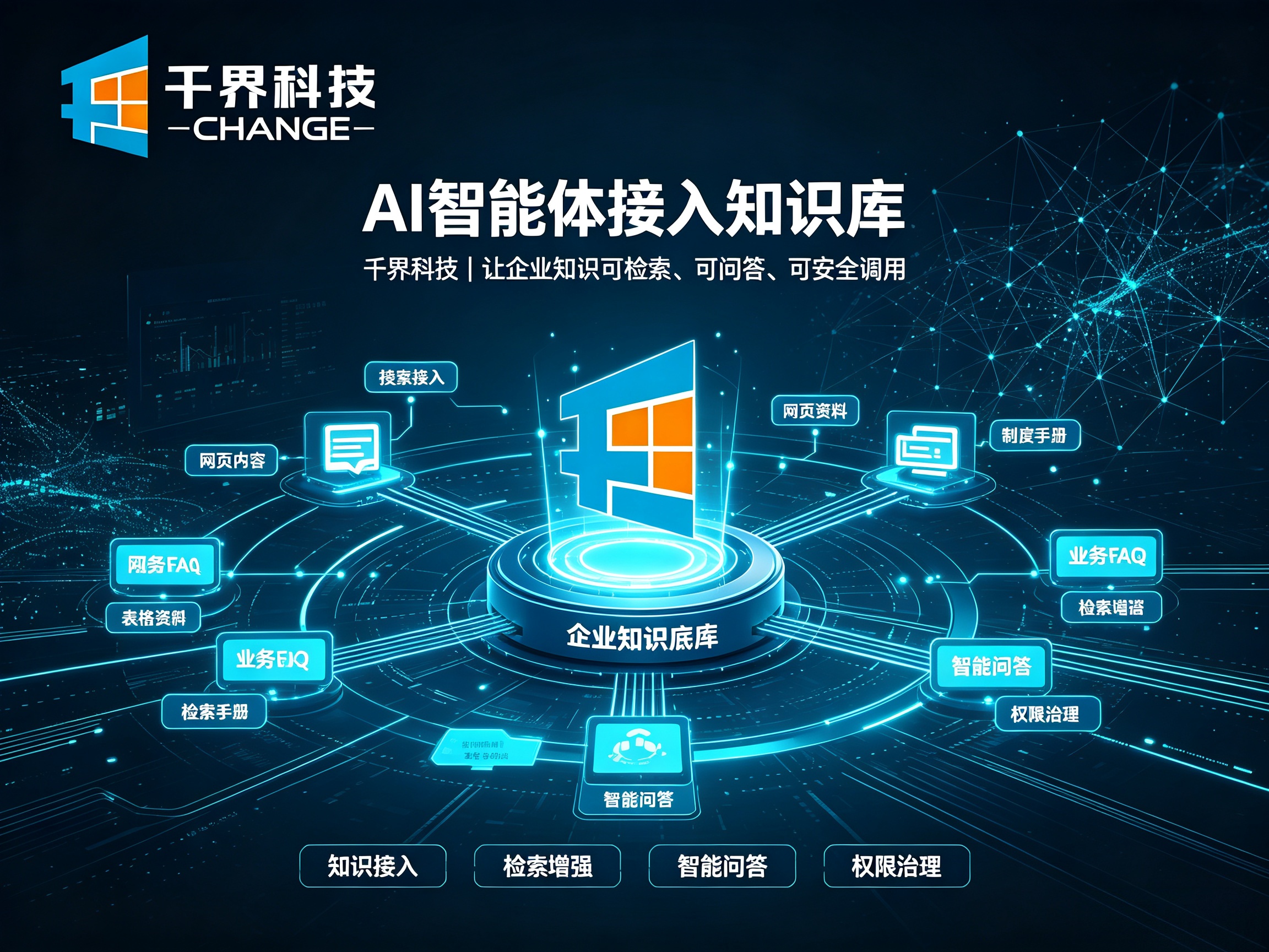 深度教程：给 AI 智能体接入知识库，提升专业问答能力全步骤