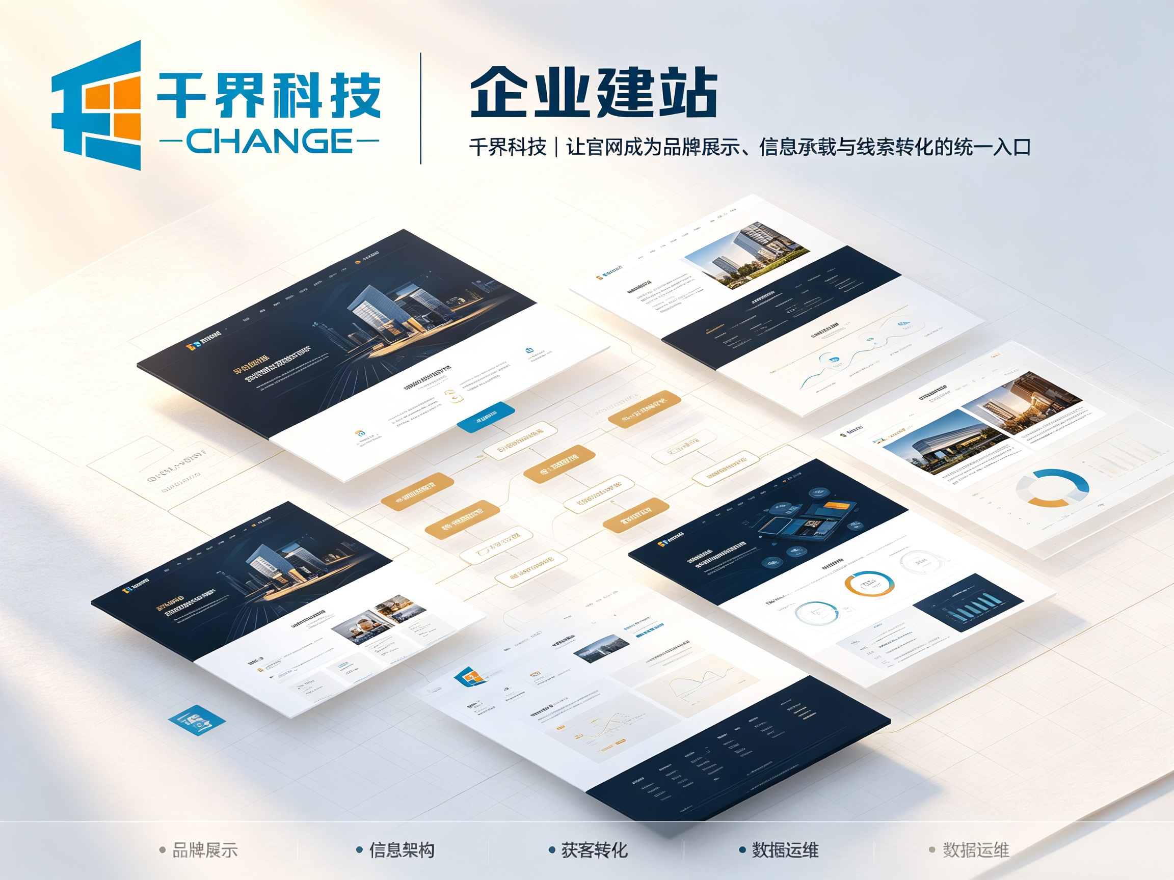 中小企业怎么做网站划算？低成本建站兼顾长期价值的方法