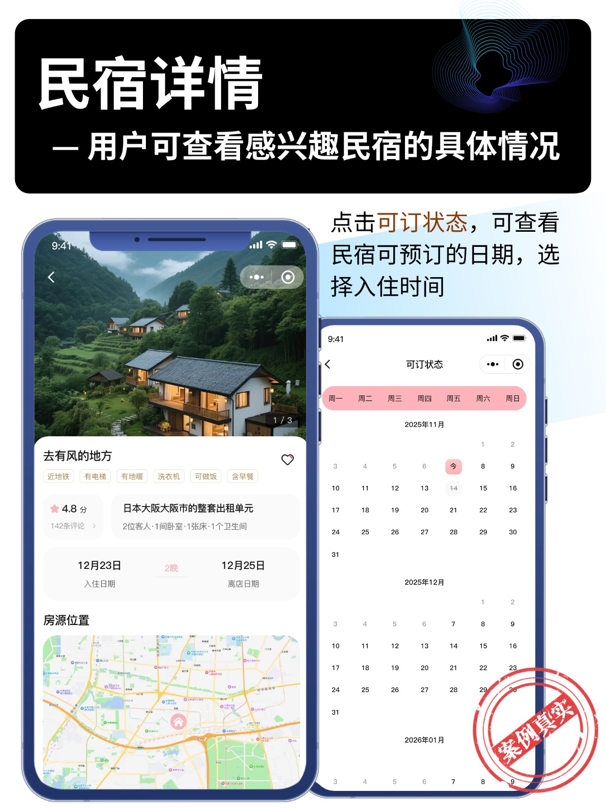 民宿详情